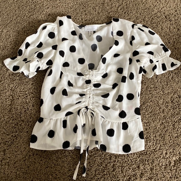 TOPSHOP top - Picture 2 of 7